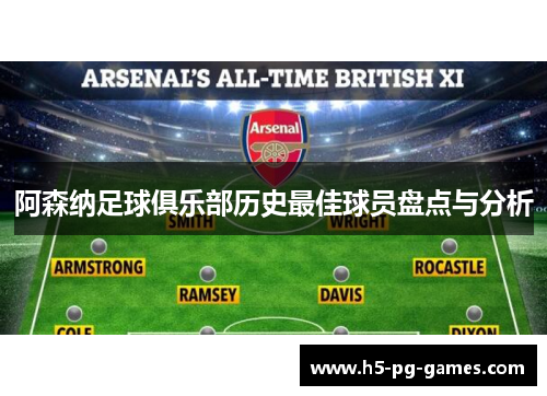 阿森纳足球俱乐部历史最佳球员盘点与分析