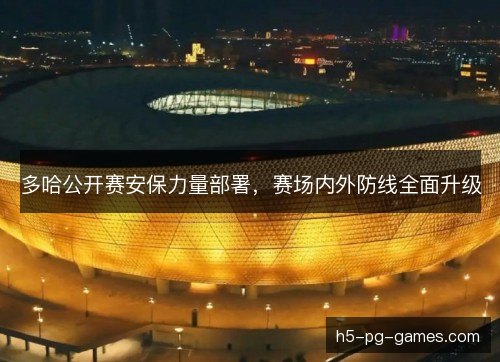 多哈公开赛安保力量部署，赛场内外防线全面升级